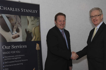 Charles Stanley confirms British Masters Showjumping sponsorship for 2011 Charles Stanley confirms British Masters Showjumping sponsorship for 2011